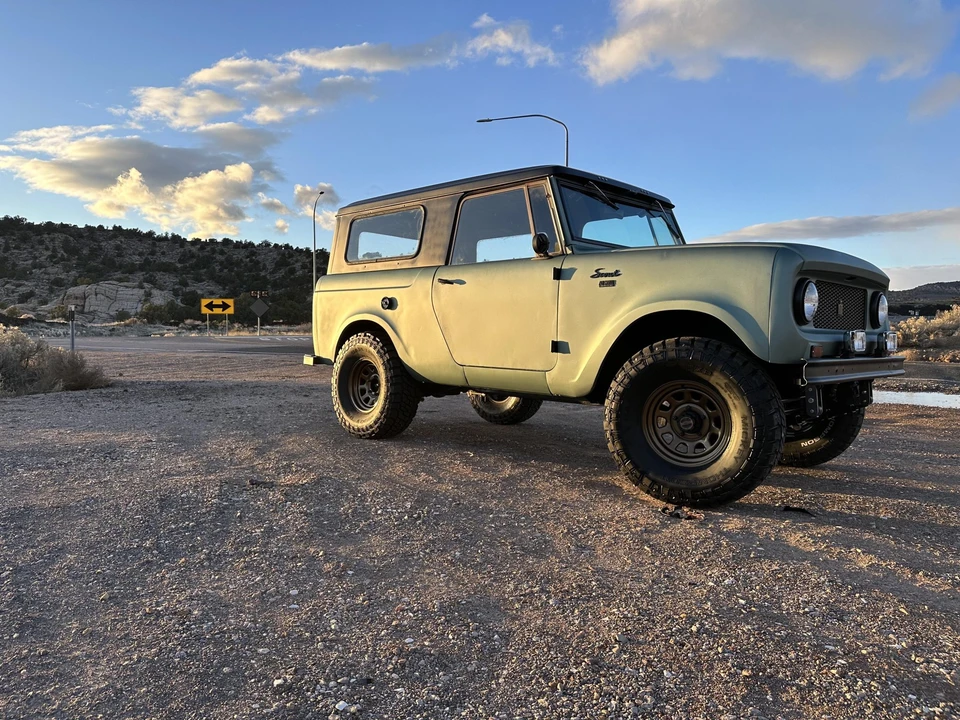 1964 International Harvester Scout - Image 11 of 31