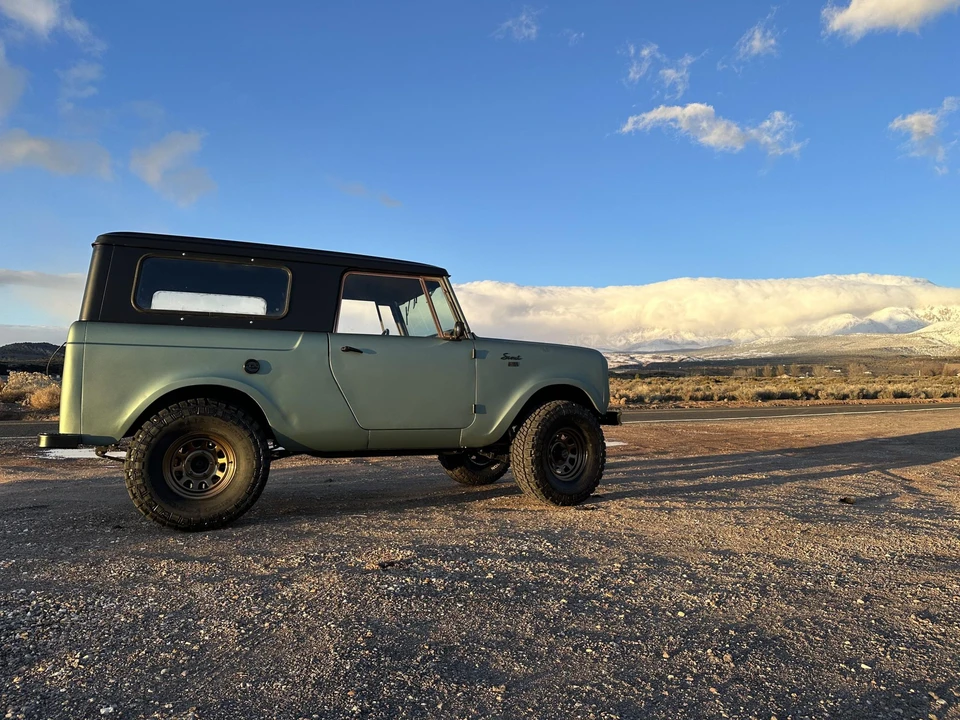1964 International Harvester Scout - Image 17 of 31