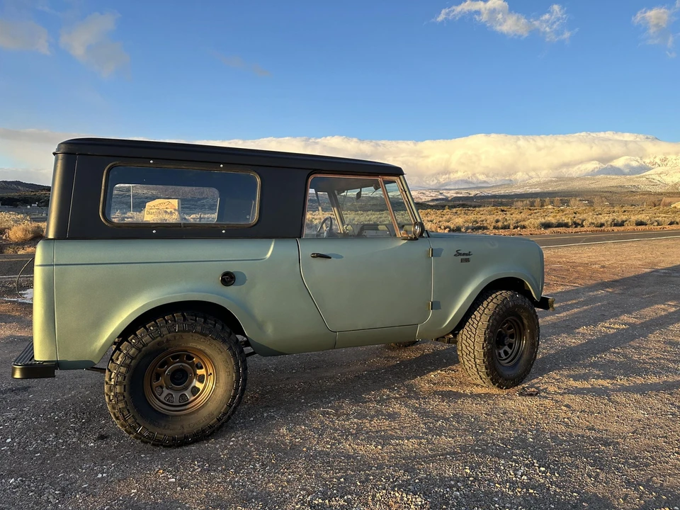 1964 International Harvester Scout - Image 18 of 31