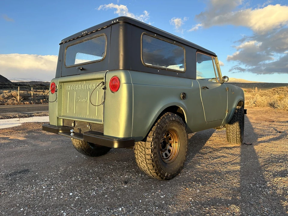 1964 International Harvester Scout - Image 19 of 31