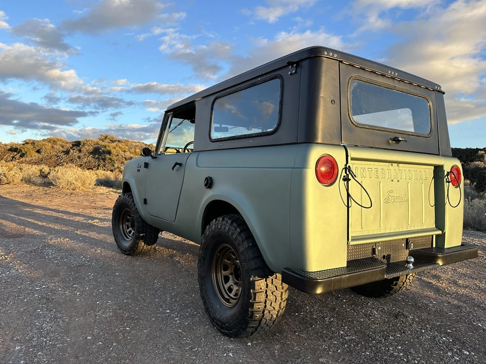 1964 International Harvester Scout - Image 20 of 31