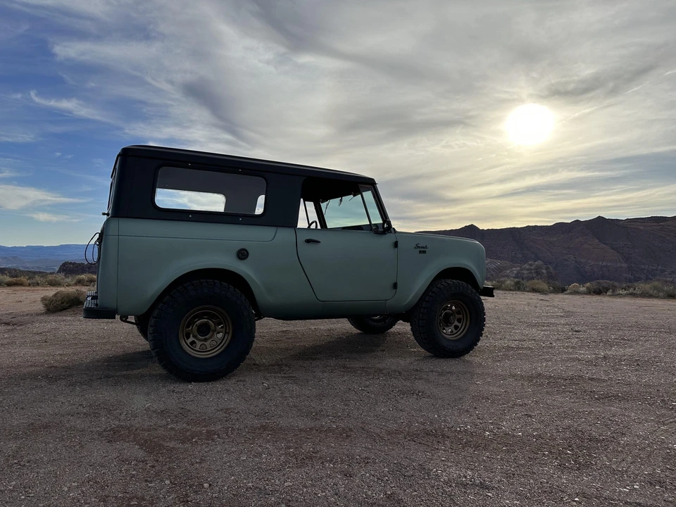 1964 International Harvester Scout - Image 14 of 31
