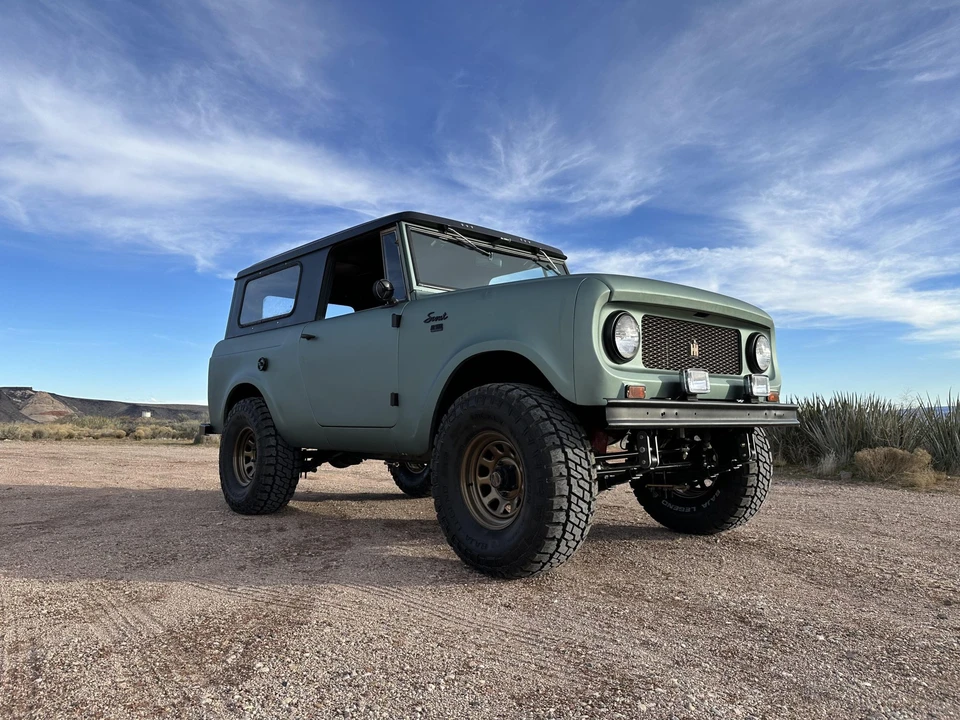 1964 International Harvester Scout - Image 10 of 31