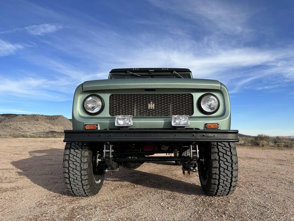 1964 International Harvester Scout - Image 8 of 31