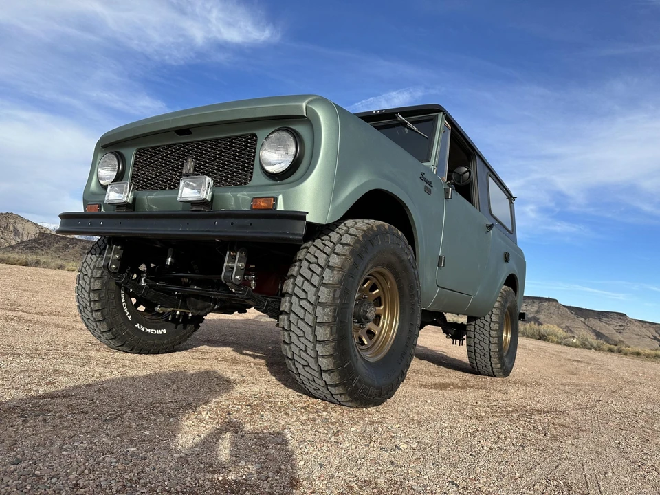 1964 International Harvester Scout - Image 6 of 31