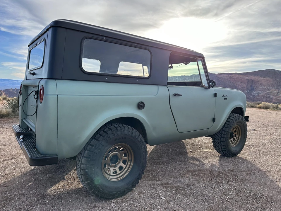 1964 International Harvester Scout - Image 15 of 31