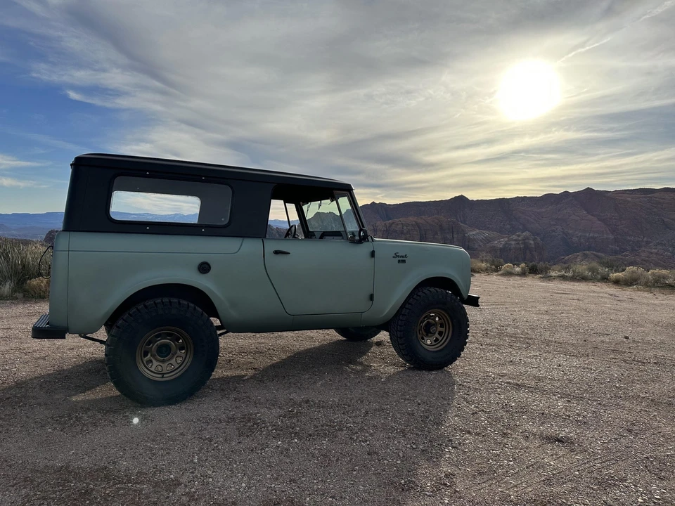 1964 International Harvester Scout - Image 13 of 31