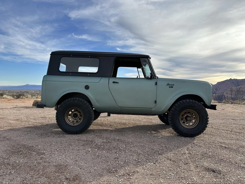 1964 International Harvester Scout - Image 12 of 31