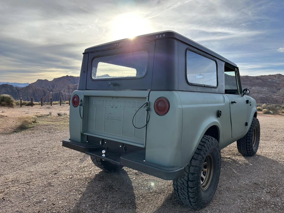 1964 International Harvester Scout - Image 16 of 31