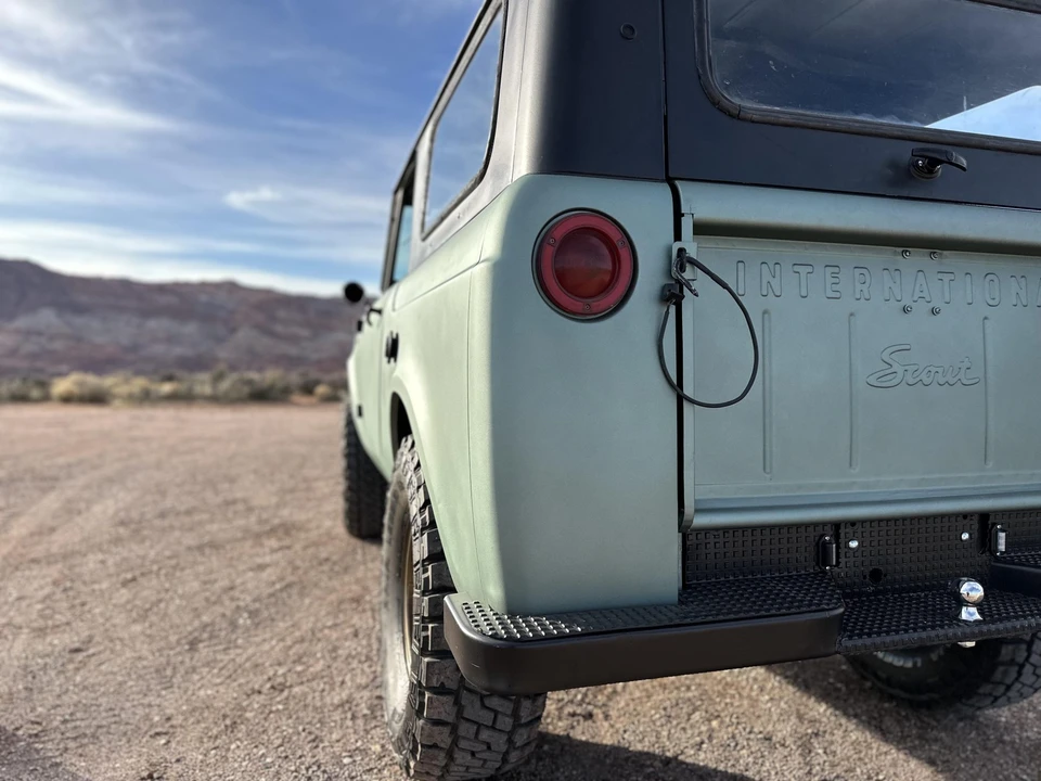 1964 International Harvester Scout - Image 27 of 31
