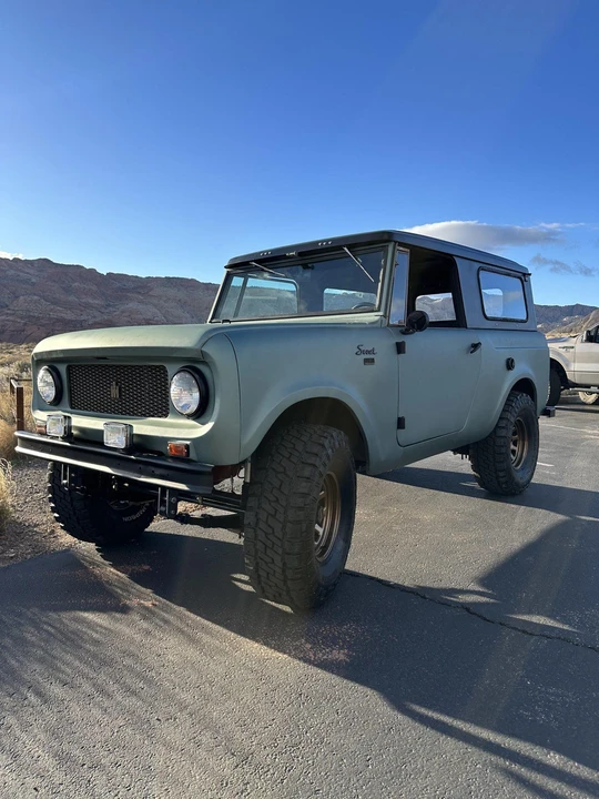 1964 International Harvester Scout - Image 5 of 31