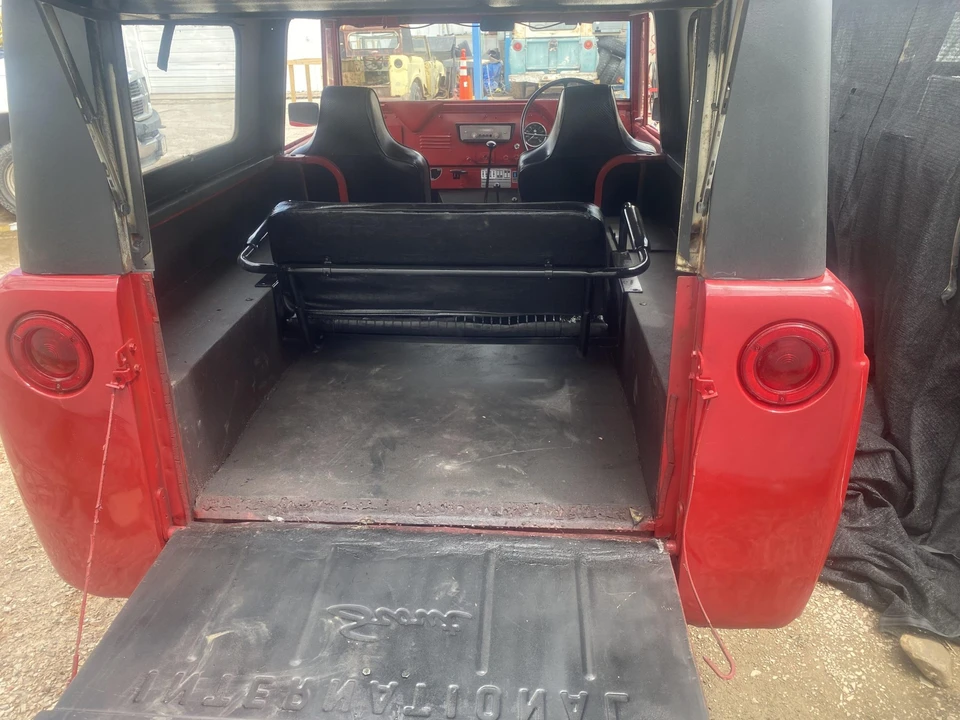 1964 International Harvester Scout - Image 21 of 31