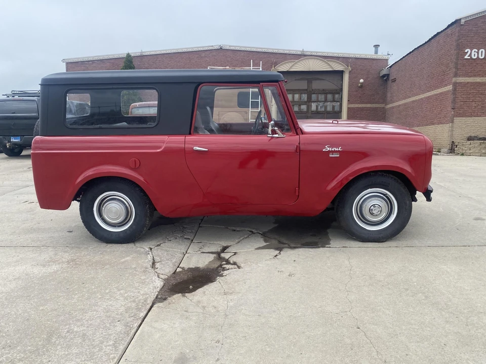 1964 International Harvester Scout - Image 5 of 31