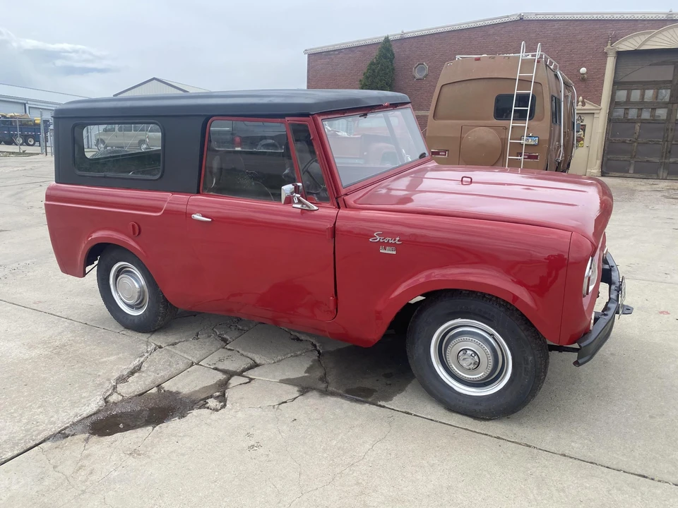 1964 International Harvester Scout - Image 3 of 31