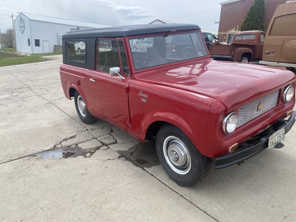 1964 International Harvester Scout - Image 2 of 31