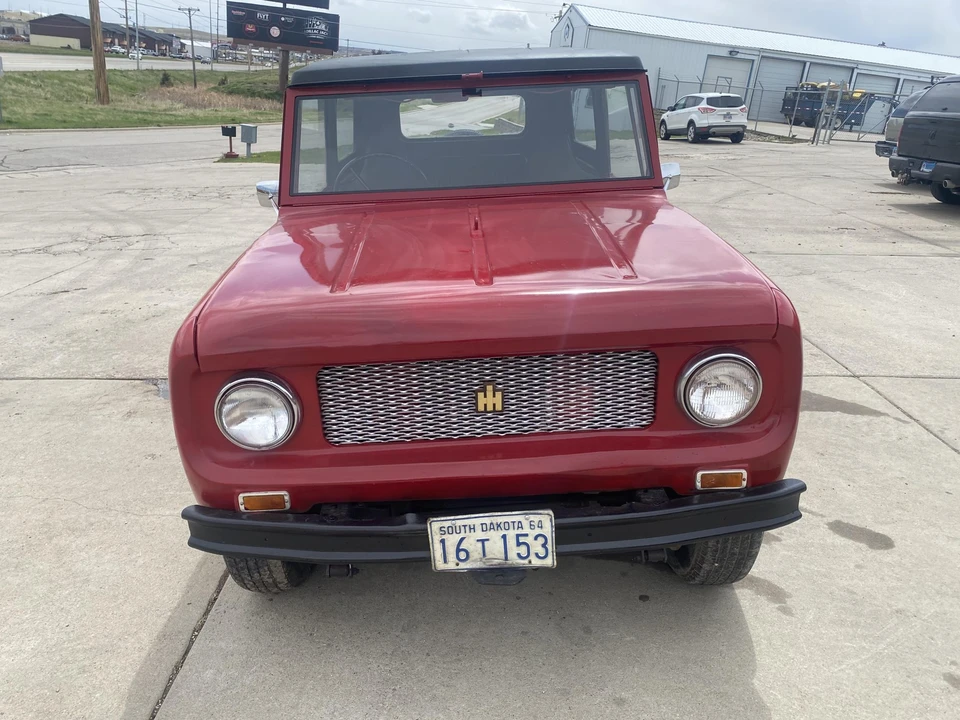 1964 International Harvester Scout - Image 14 of 31