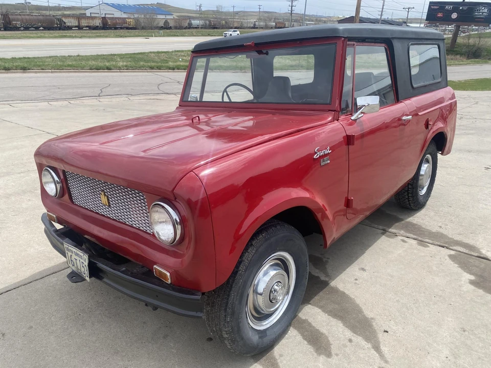 1964 International Harvester Scout - Image 13 of 31