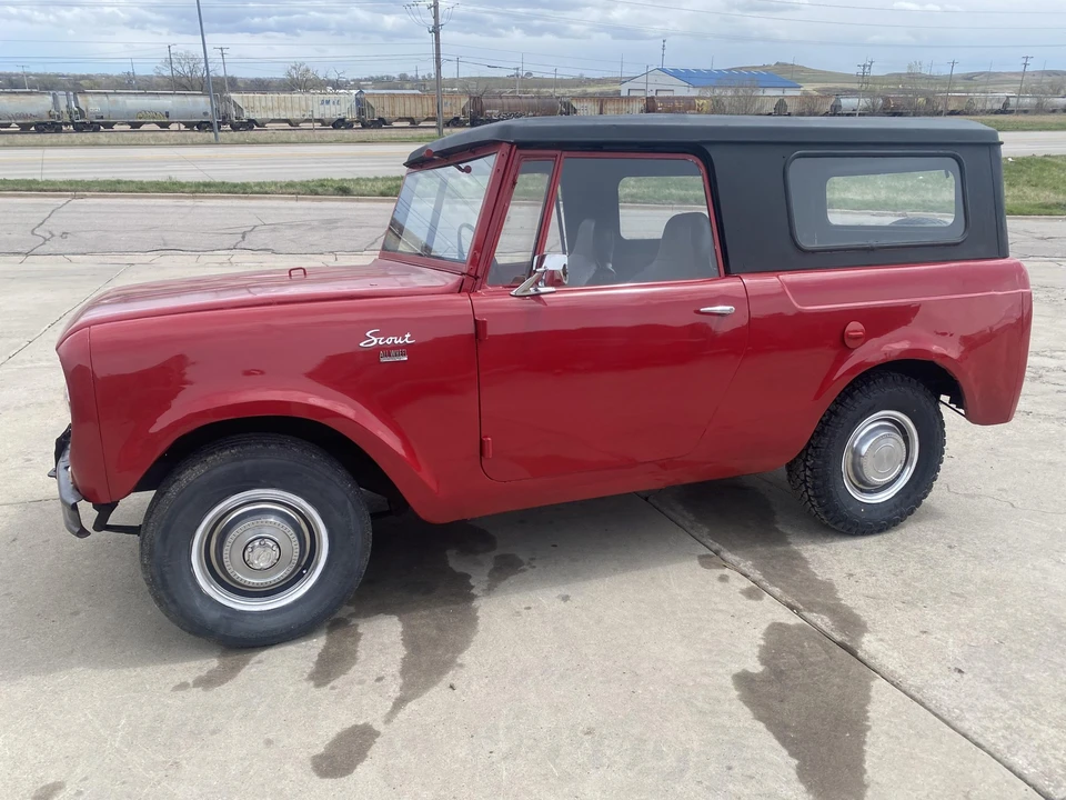 1964 International Harvester Scout - Image 12 of 31