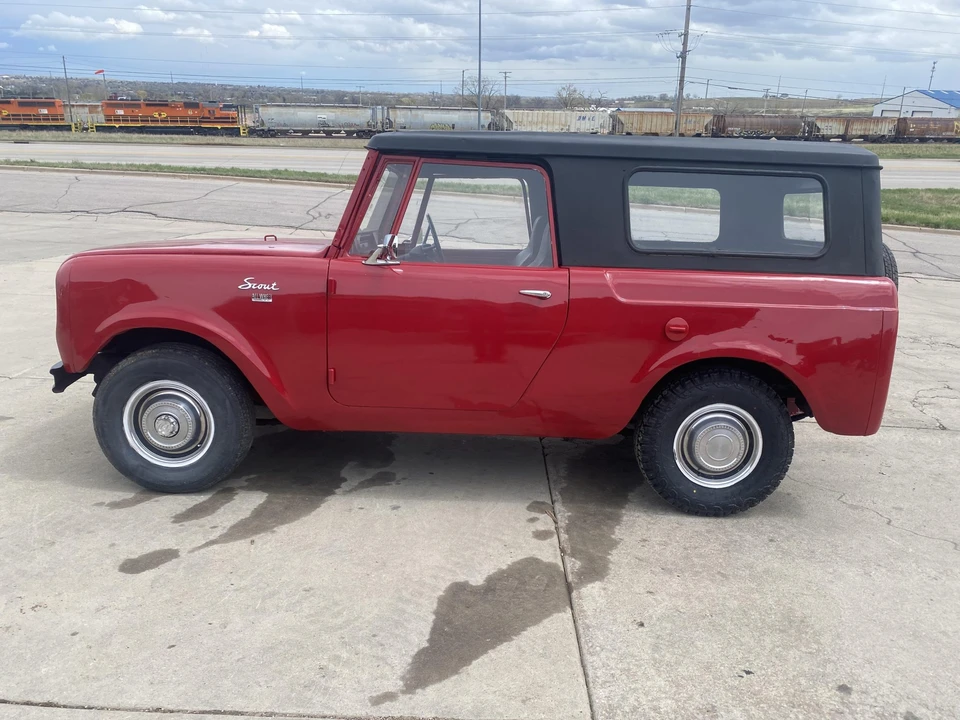 1964 International Harvester Scout - Image 10 of 31