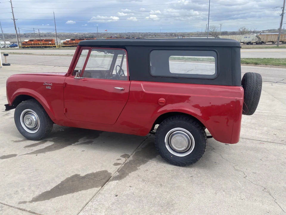 1964 International Harvester Scout - Image 9 of 31