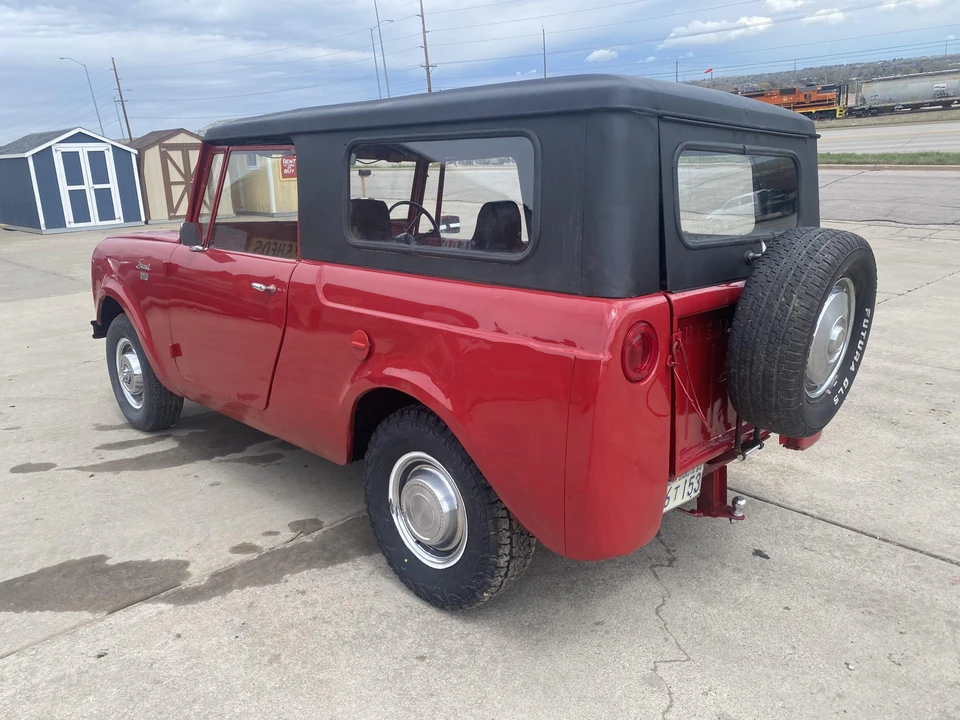 1964 International Harvester Scout - Image 8 of 31
