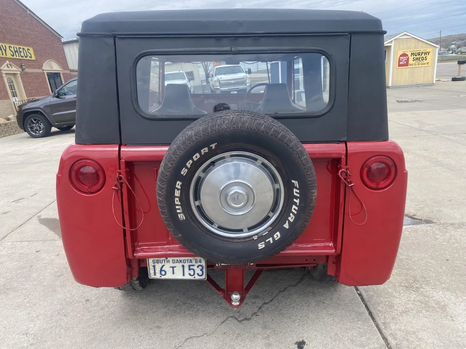 1964 International Harvester Scout - Image 7 of 31