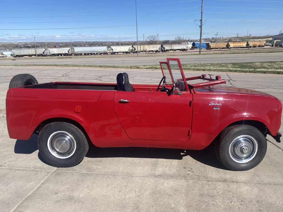 1964 International Harvester Scout - Image 16 of 31