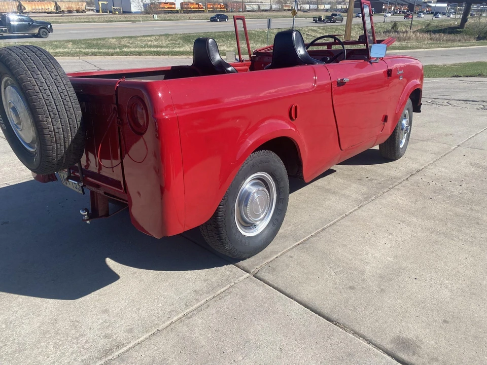1964 International Harvester Scout - Image 17 of 31