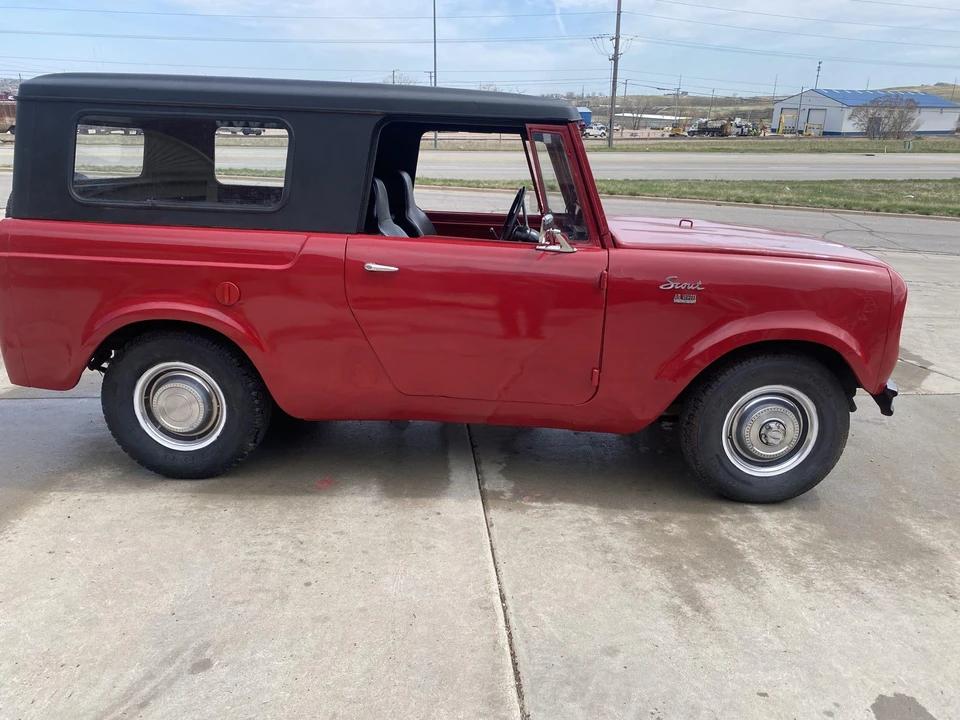 1964 International Harvester Scout - Image 4 of 31