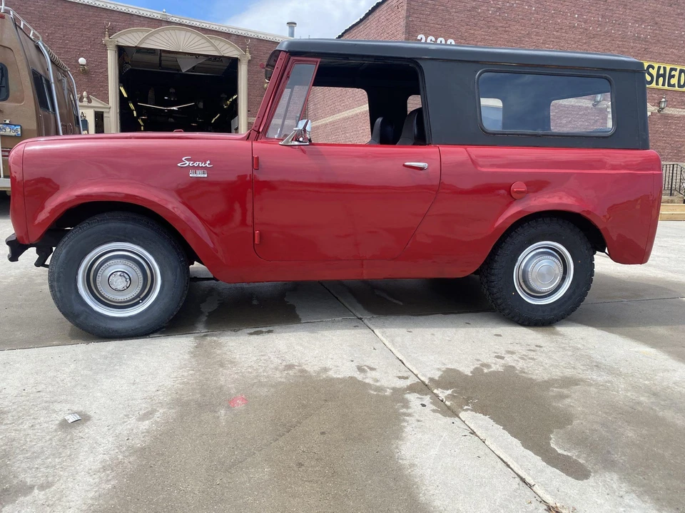 1964 International Harvester Scout - Image 11 of 31