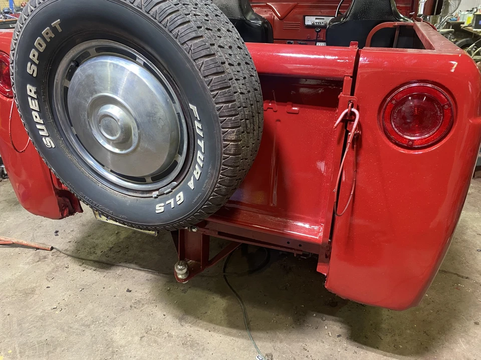 1964 International Harvester Scout - Image 26 of 31