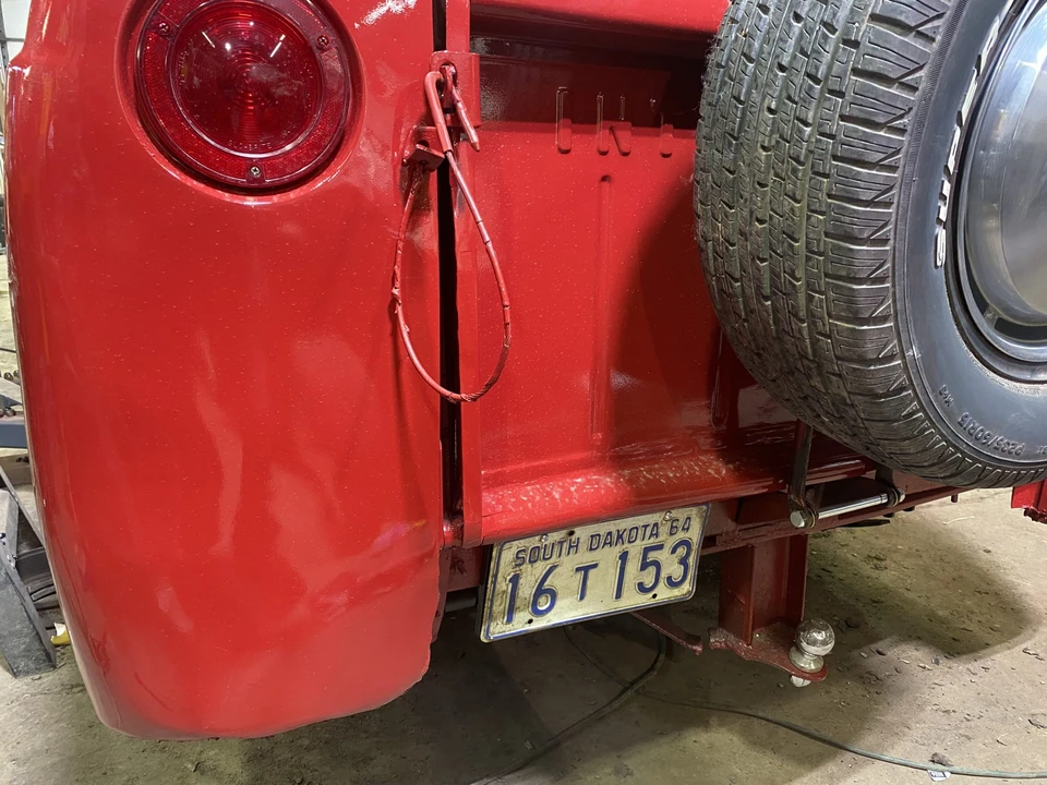 1964 International Harvester Scout - Image 27 of 31