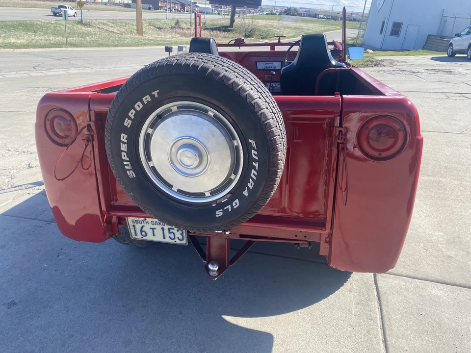 1964 International Harvester Scout - Image 18 of 31