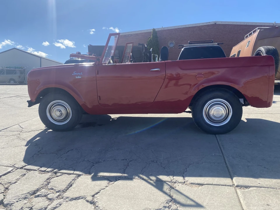 1964 International Harvester Scout - Image 19 of 31