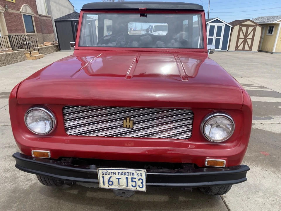 1964 International Harvester Scout - Image 15 of 31