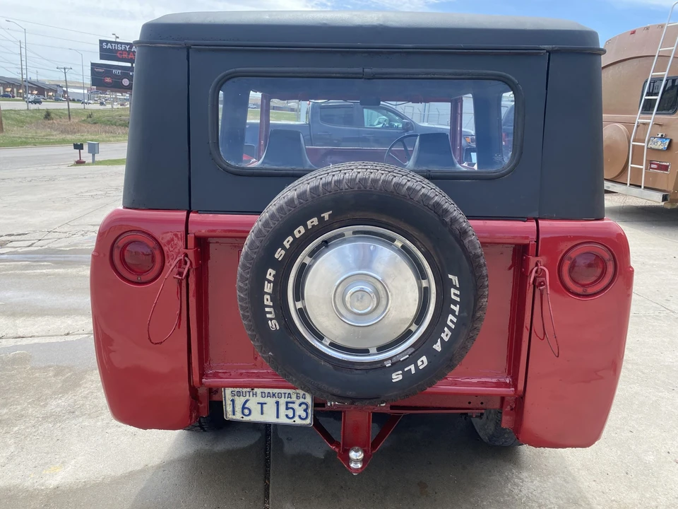 1964 International Harvester Scout - Image 6 of 31