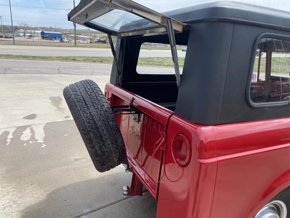 1964 International Harvester Scout - Image 20 of 31
