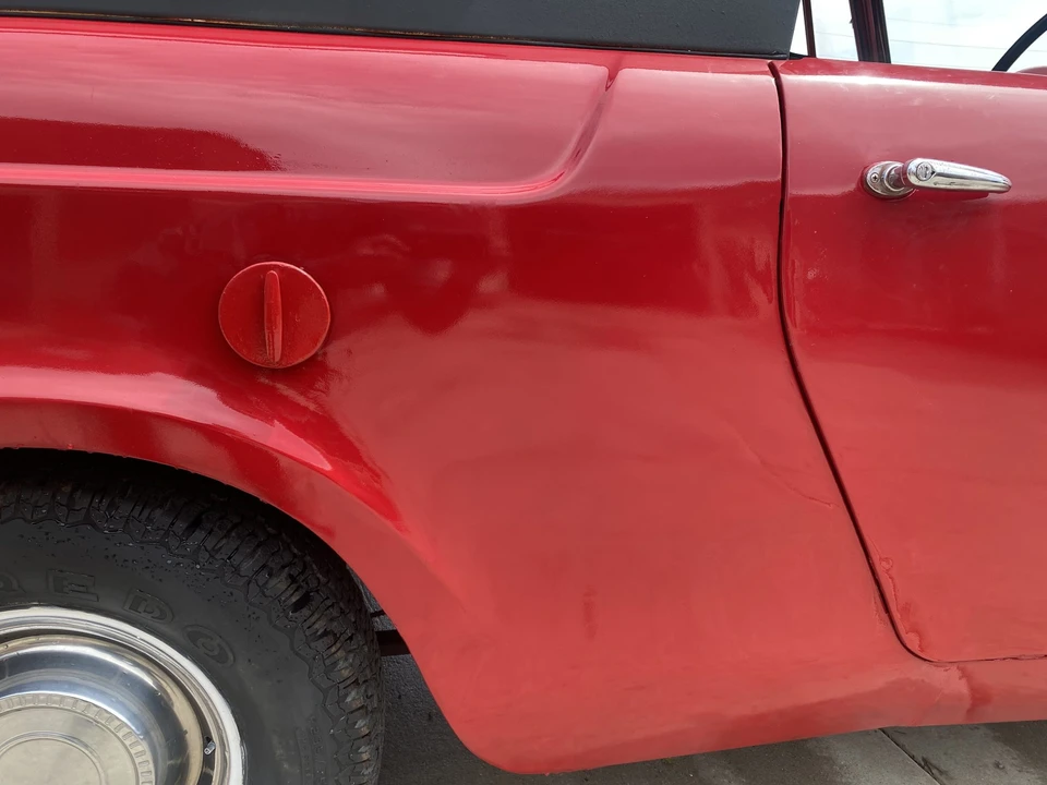 1964 International Harvester Scout - Image 30 of 31