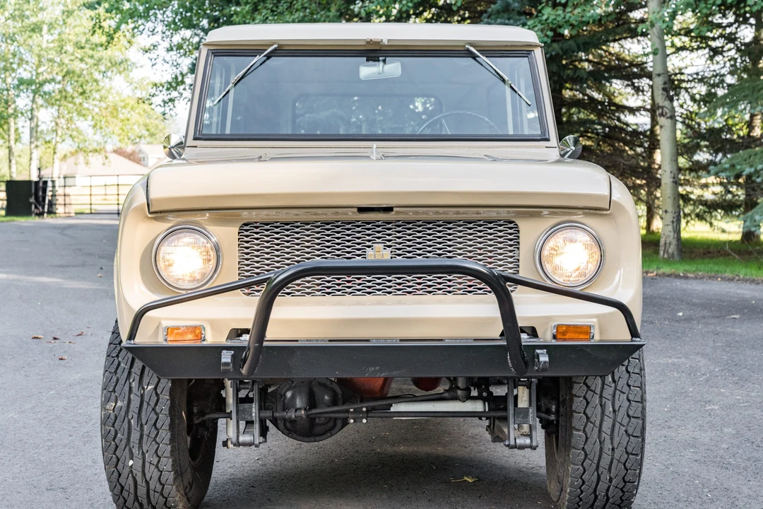 1964 International Harvester Scout - Image 9 of 31