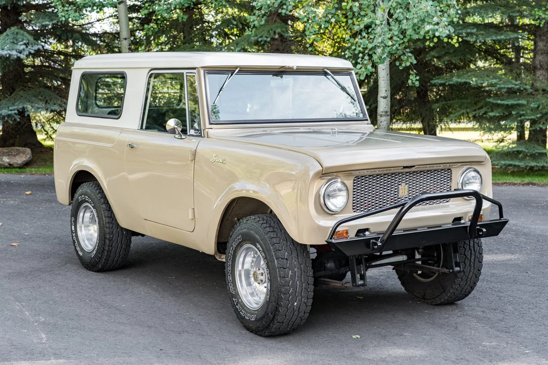 1964 International Harvester Scout - Image 3 of 31