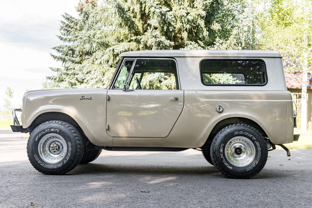 1964 International Harvester Scout - Image 8 of 31