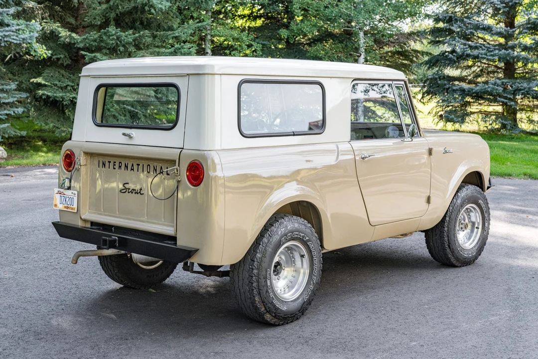 1964 International Harvester Scout - Image 5 of 31