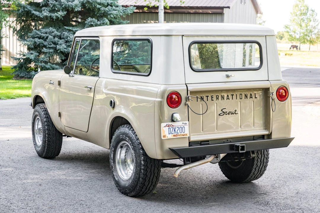 1964 International Harvester Scout - Image 7 of 31