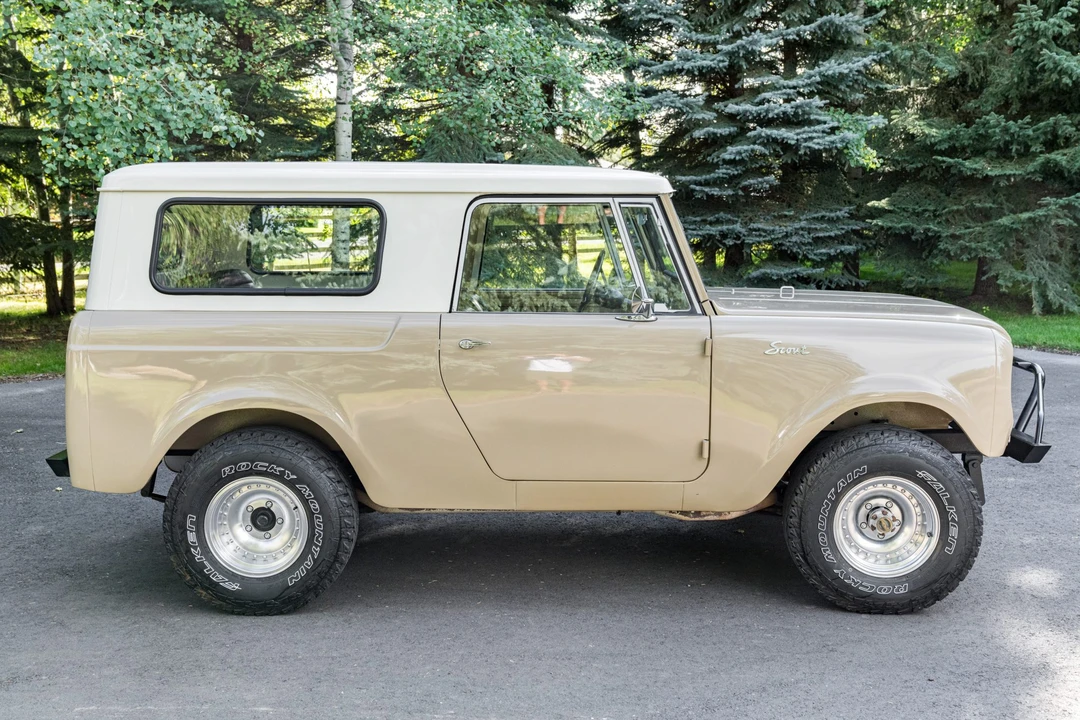 1964 International Harvester Scout - Image 4 of 31