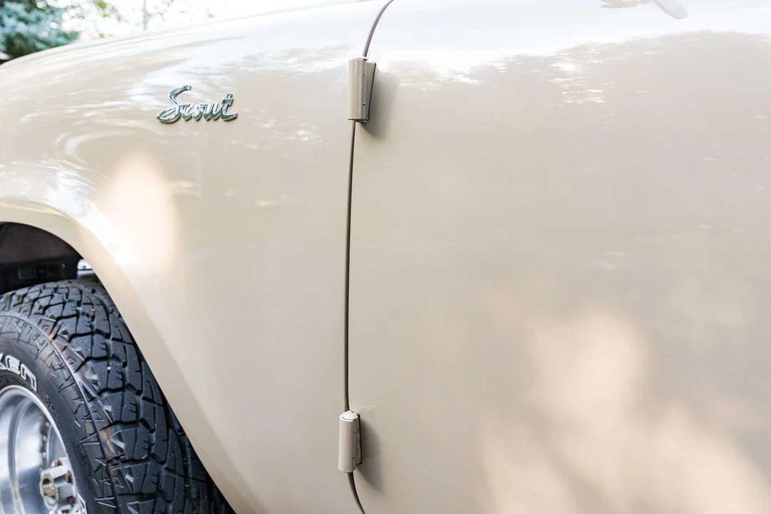 1964 International Harvester Scout - Image 25 of 31