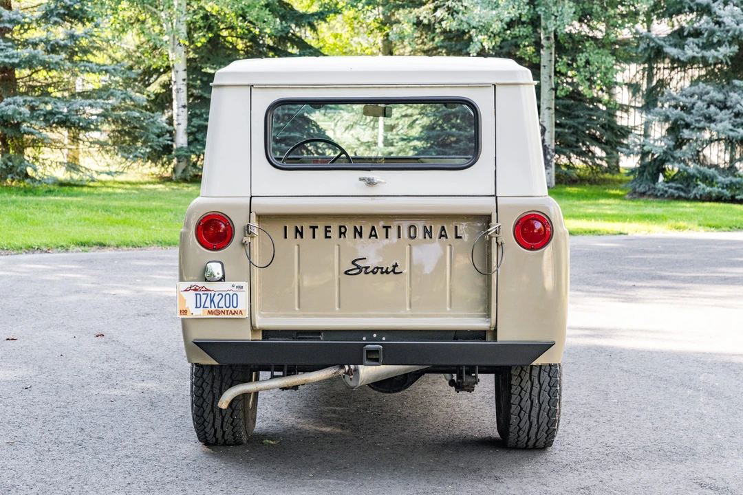 1964 International Harvester Scout - Image 6 of 31
