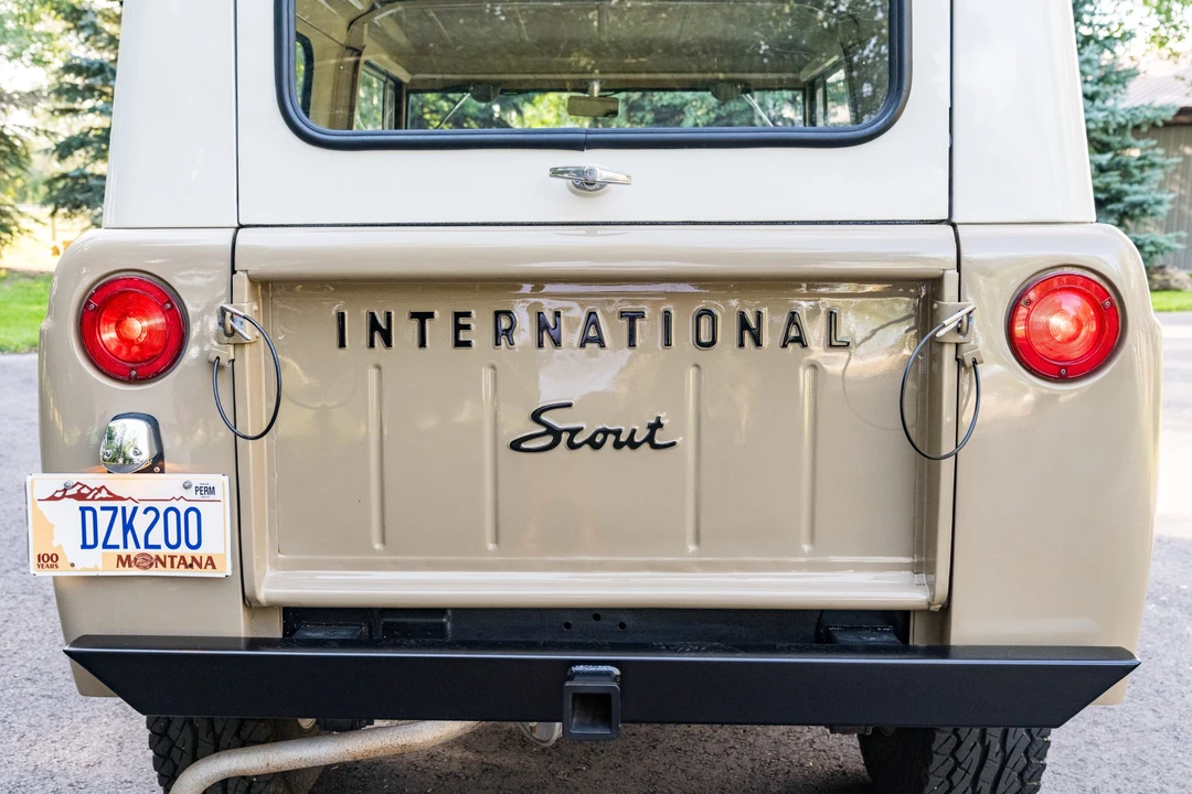 1964 International Harvester Scout - Image 13 of 31