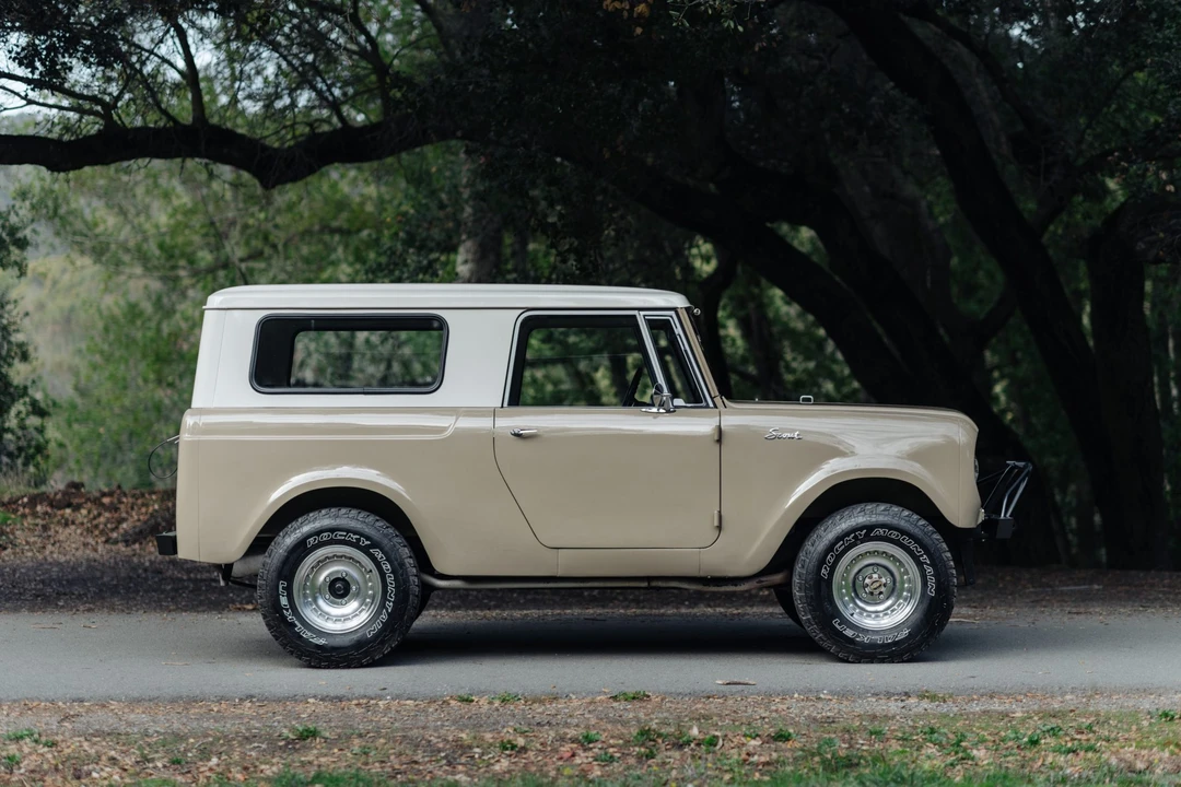 1964 International Harvester Scout - Image 11 of 31