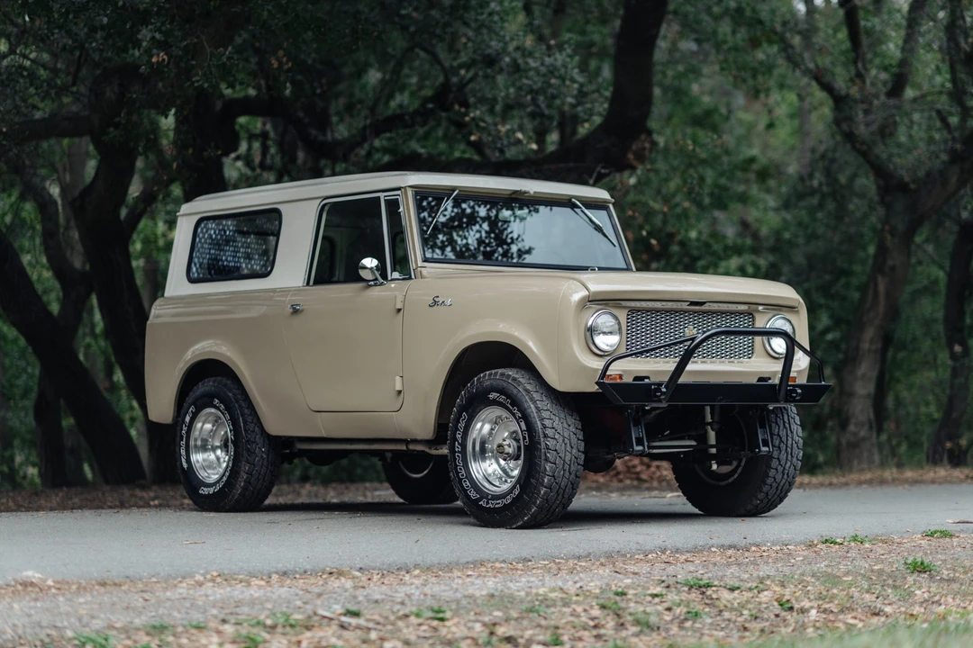 1964 International Harvester Scout - Image 14 of 31