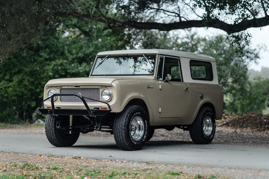 1964 International Harvester Scout - Image 2 of 31